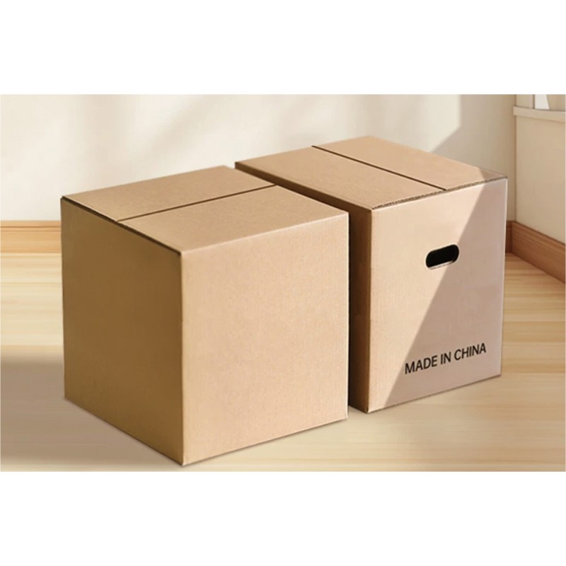 Cajas de mudanza extragruesas